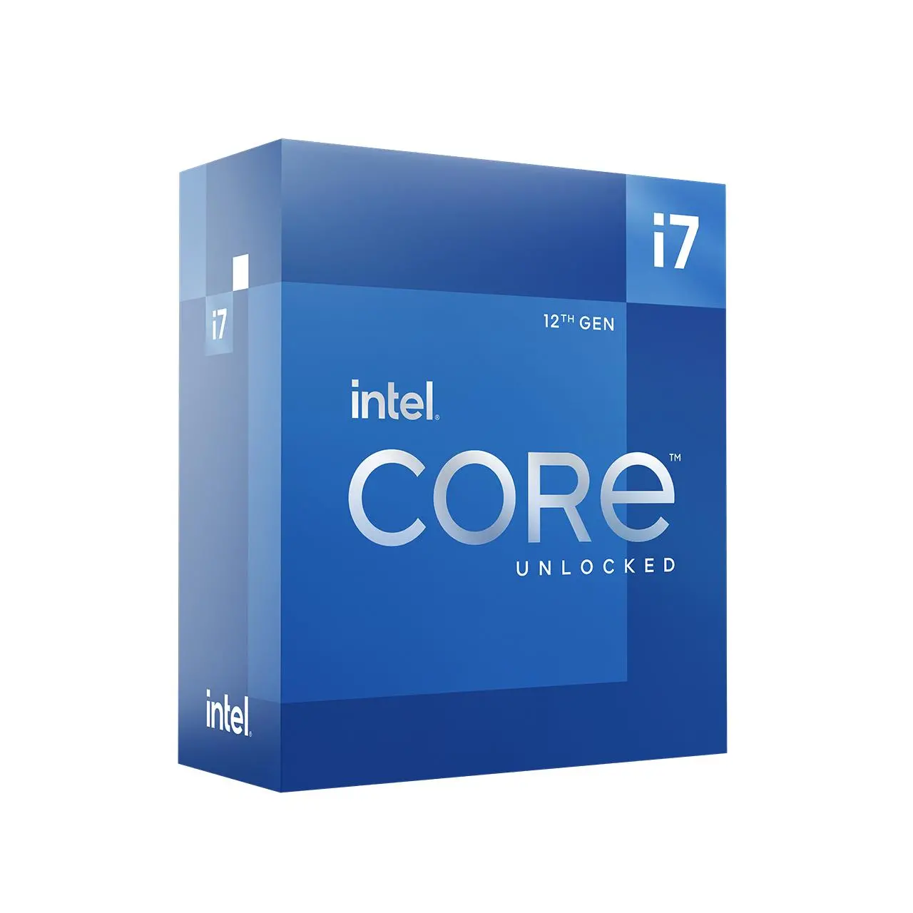 Intel Core i7-12700K BOX (BX8071512700K)