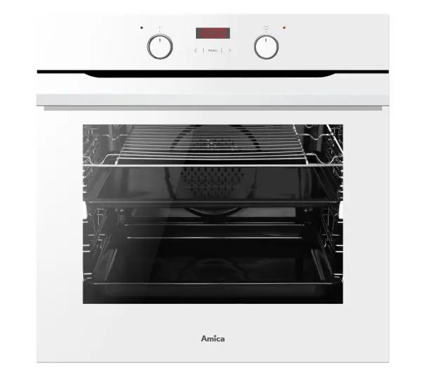 Amica ED376391W F-Type Termoobieg Biały