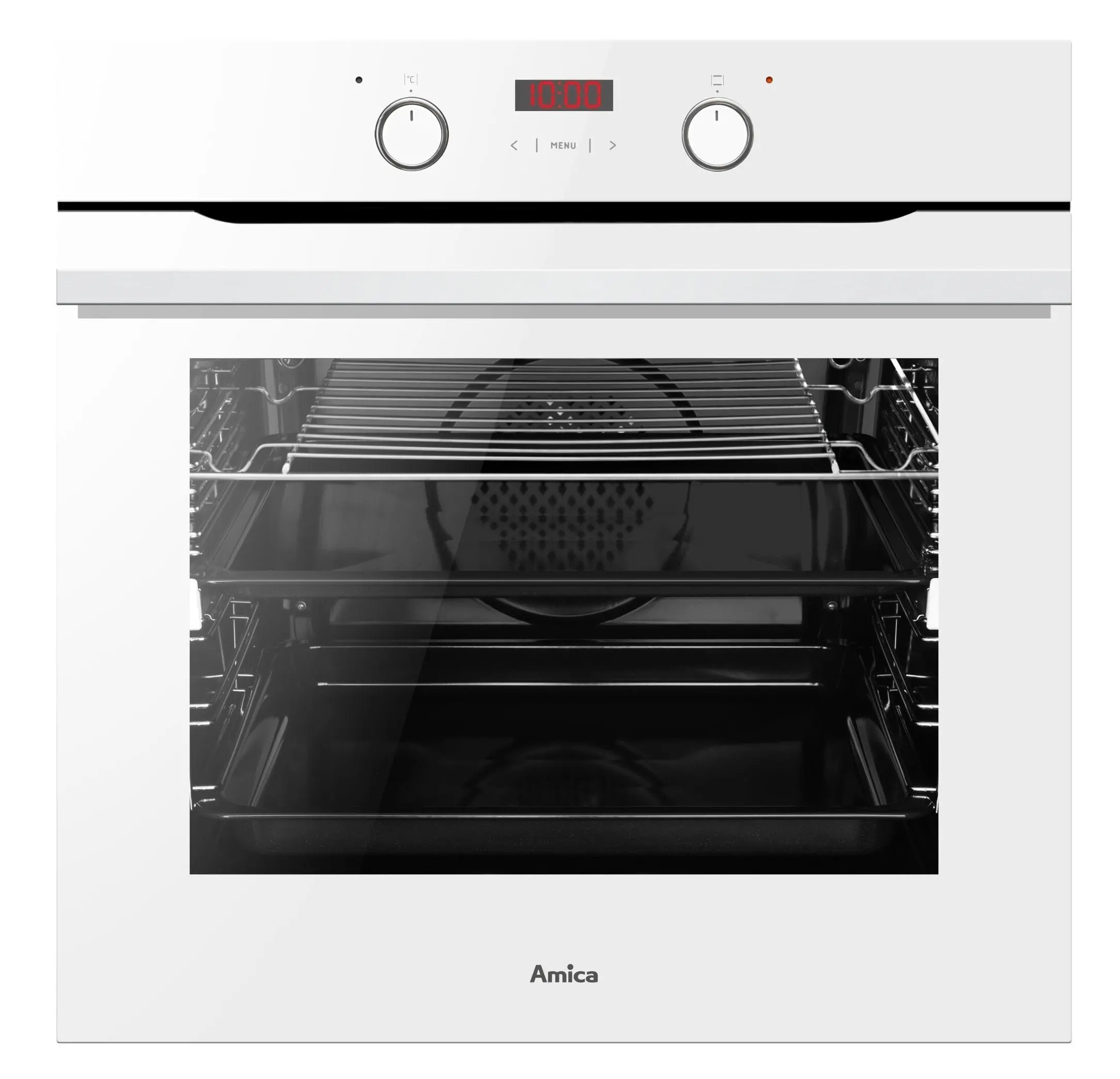 Amica ED376391W F-Type Termoobieg Biały