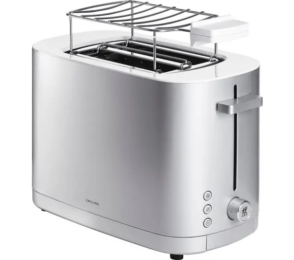 Zwilling Enfinigy 53008-000-0 Ruszt do bułek Rozmrażanie 1000W