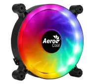 Aerocool Spectro 12 FRGB Molex 120mm Czarny