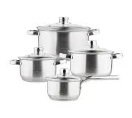 La Bonita Primero LB8ZG003 8 element&oacute;w Indukcja Stal nierdzewna