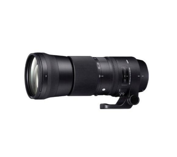 obiektyw Sigma C 150-600 mm f/5-6.3 DG OS HSM Canon