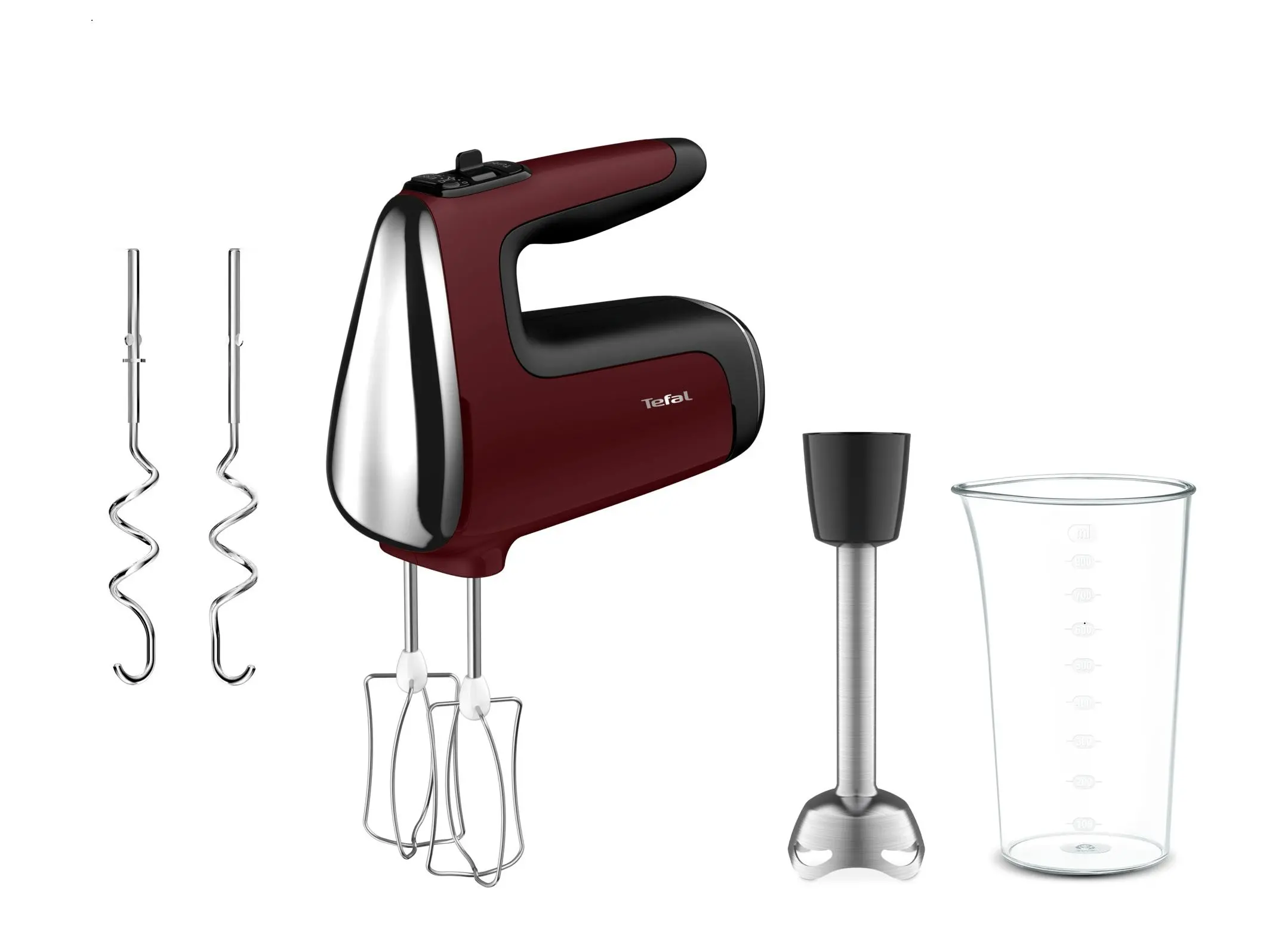 Tefal Powermix Silence HT652538 600W