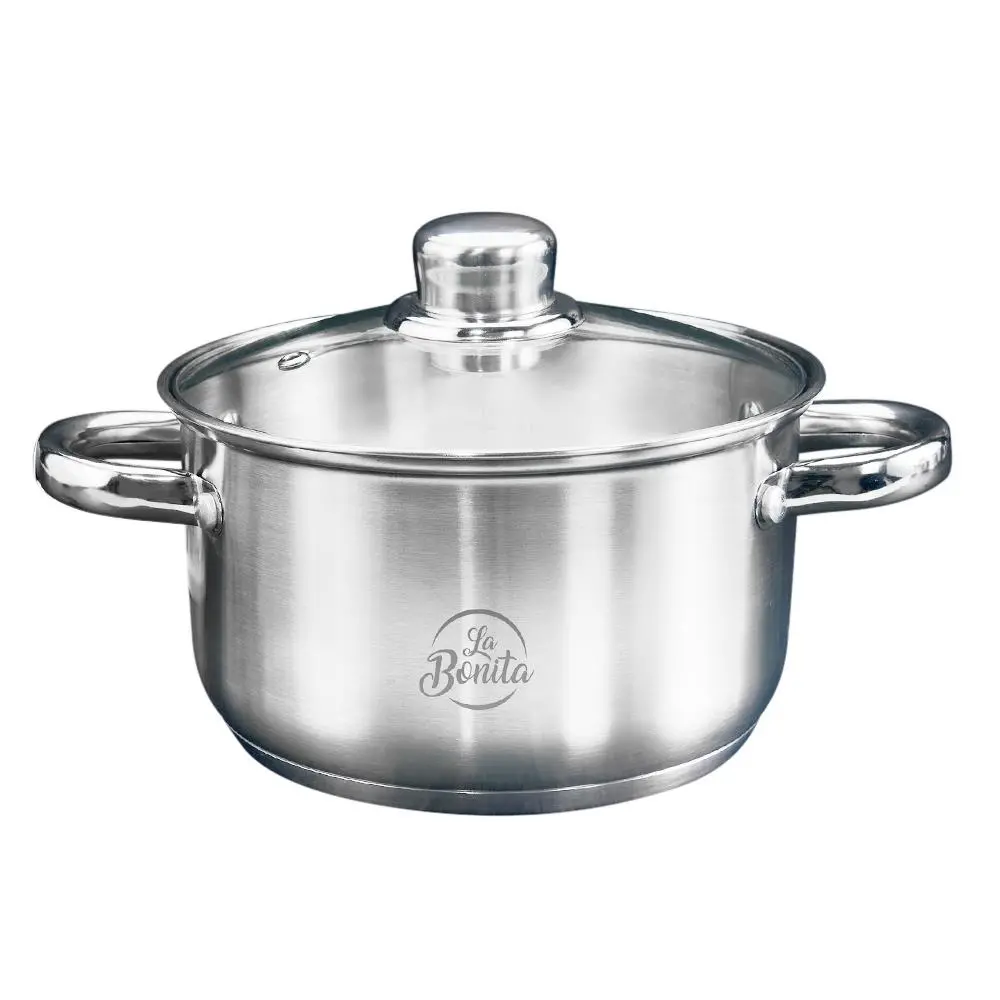 La Bonita LB20G002 Indukcja Stal nierdzewna 3,6l