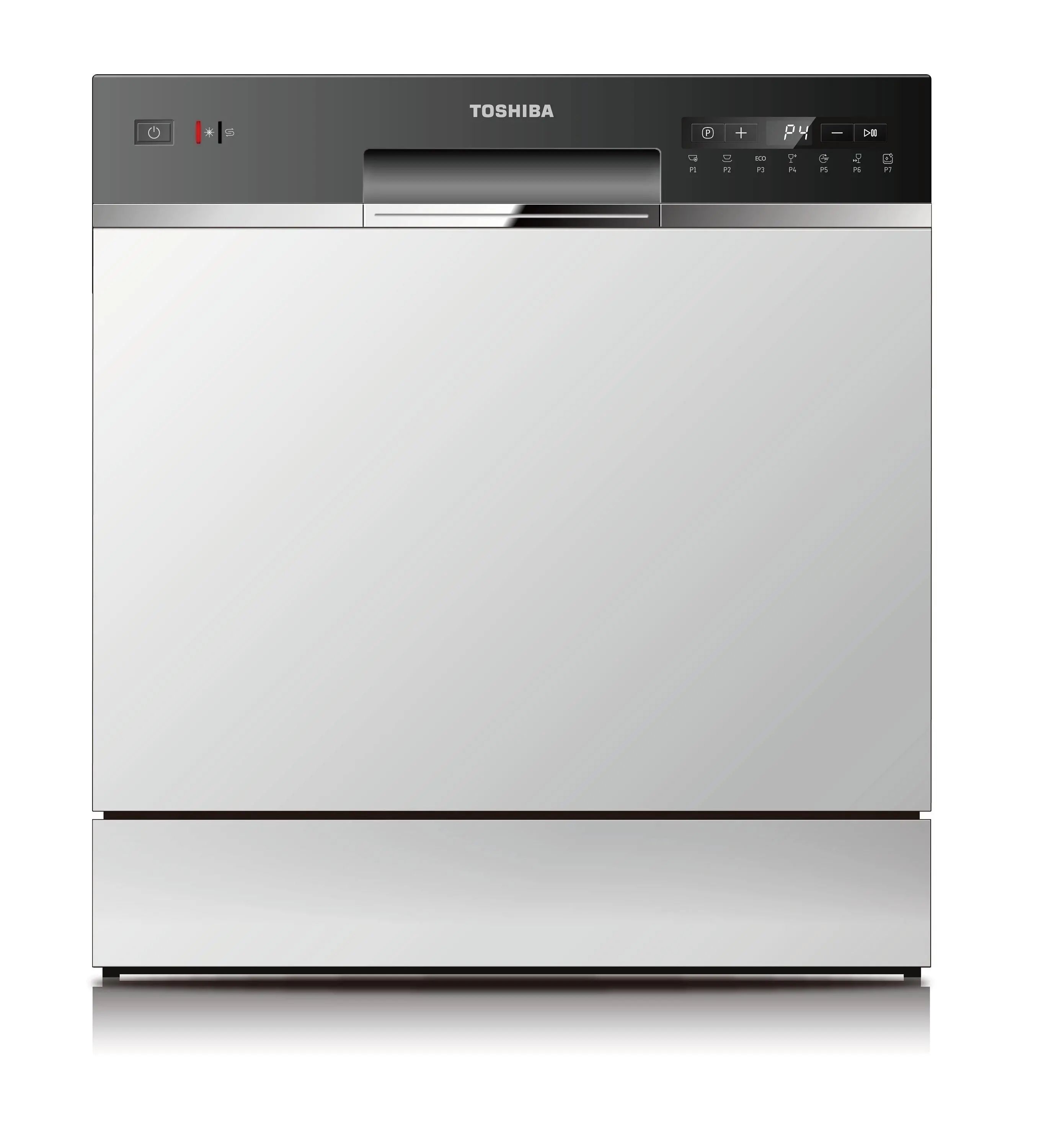 Toshiba DW-08T2(W) 55cm miniaturka