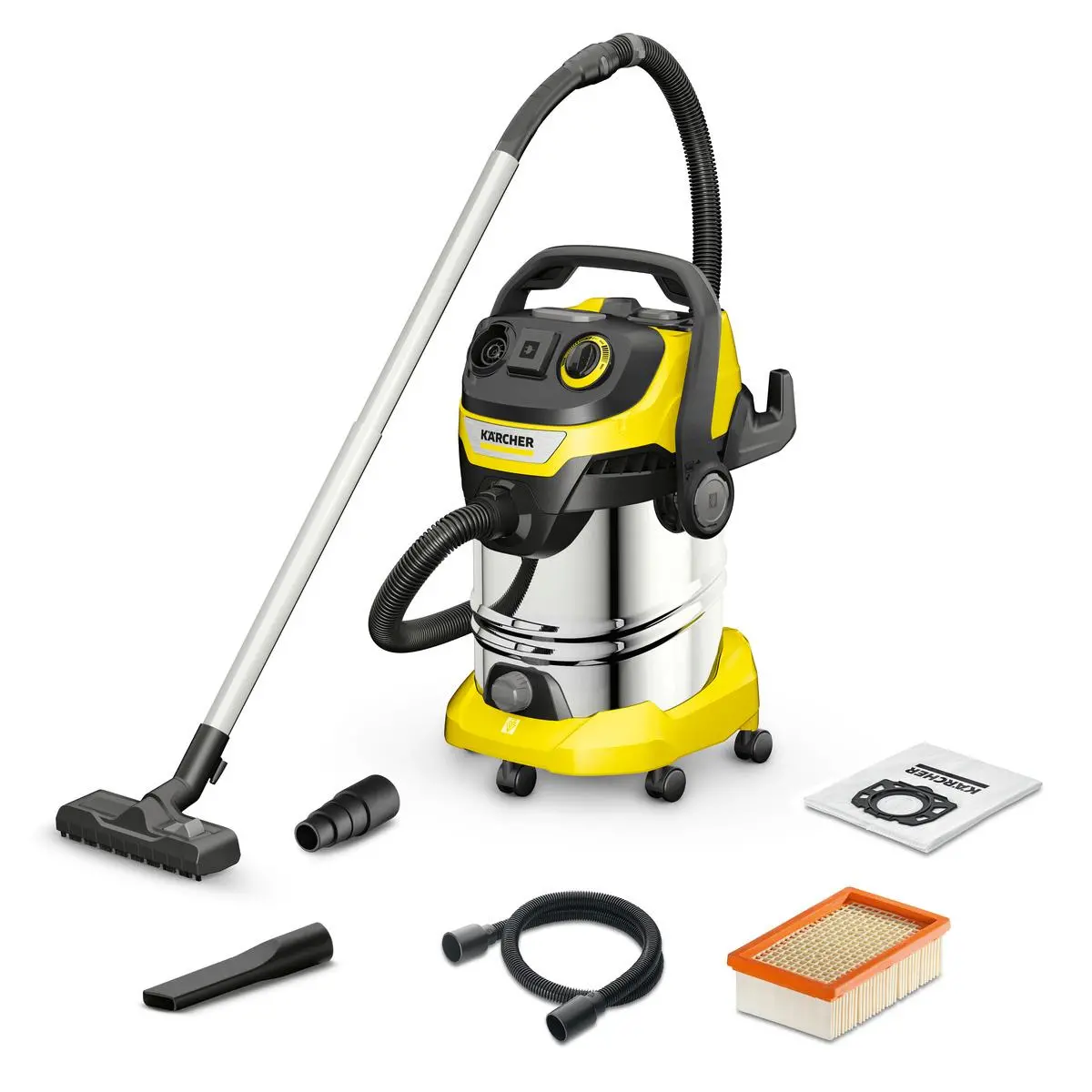 Karcher WD 6 P S V-30/6/22/T 1300W