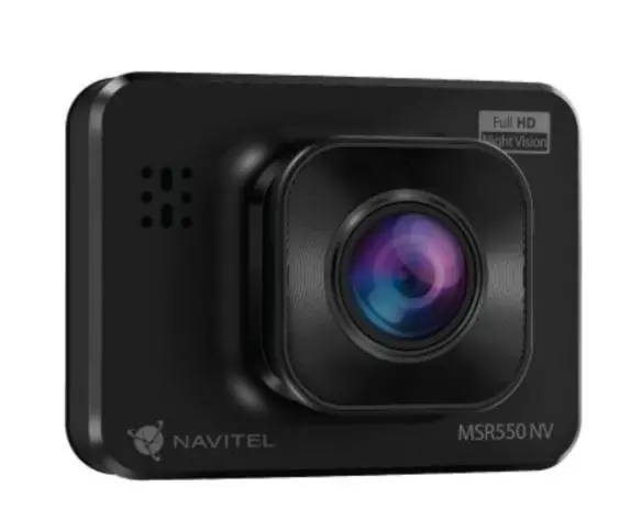 Navitel MSR 550 NV FullHD miniaturka
