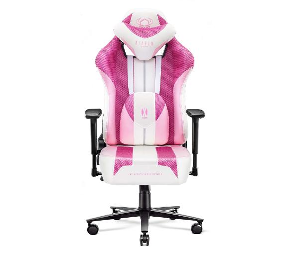 fotel gamingowy Diablo Chairs X-Player 2.0 King Size (marshmallow pink)