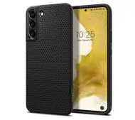 Spigen Liquid Air do Galaxy S22 matte black