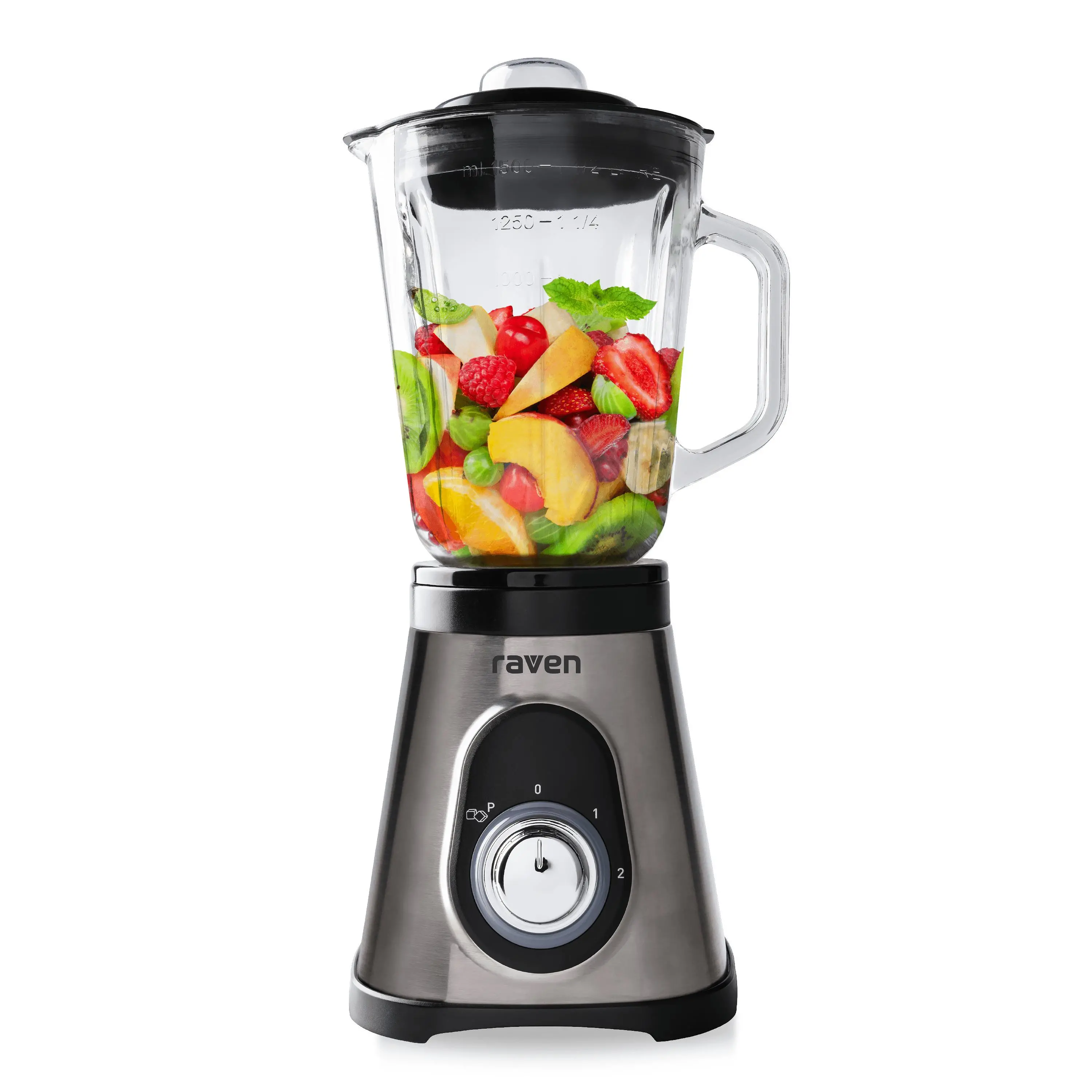 Raven EBK003X 1,5l Szklany Kruszenie lodu 700W