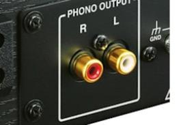 Korektor Phono umożliwiający podłączenie gramofonu do dowolnego wejścia audio