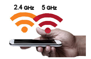Wybieraj między sieciami Wi-Fi