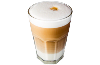 Naciśnij jeden przycisk, aby przygotować pyszną Caffe Latte