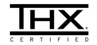Obraz i dźwięk w jakości kinowej z certyfikatem THX