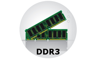 Szybkie i energooszczędne pamięci DDR3