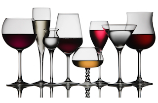 Przechowuj różne rodzaje wina w różnych temperaturach