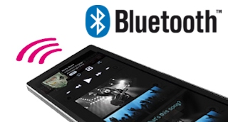 Bezprzewodowe przesyłanie dźwięku poprzez Bluetooth