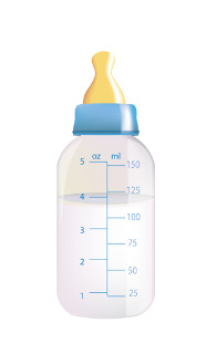 Dezynfekuj butelki dziecka szybko i wygodnie