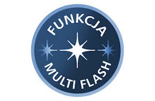 Depiluj szybciej dzięki funkcji Multi-Flash