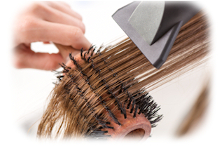 Wykorzystaj koncentrator do suszenia włosów